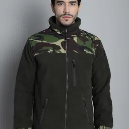 MOUNTMILLER Men Floral Sporty Jacket with Embroidered-picture-30