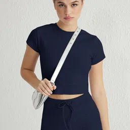 Trendyol Women Co-ord Set with Pants image 5