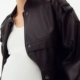 H&M MAMA Tailored Trousers image 3