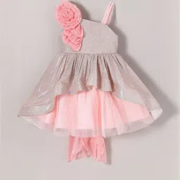 Hopscotch One Shoulder Fit & Flare Dress-picture-35