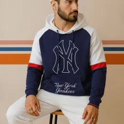 Try This Men Colourblocked Sweatshirt-picture-35