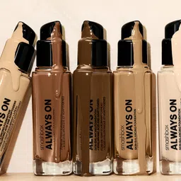 Smashbox Always On Skin-Balancing Foundation with Hyaluronic Acid 30 ml - Shade L30N image 3