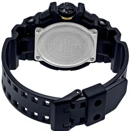 Casio G-Shock Men Black Analogue and Digital watch G651 GA-400GB-1A9DR image 2