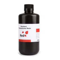 Elegoo Standard Resin 1000g-RedElegoo Standard Resin 1000g-Red-image-29