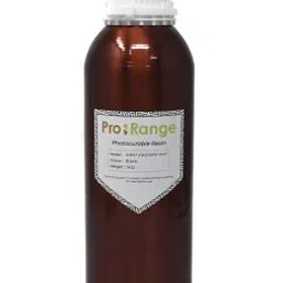 Pro Range – Standard water washable resin – 1Kg BlackPro Range – Standard water washable resin – 1Kg Black-picture-13