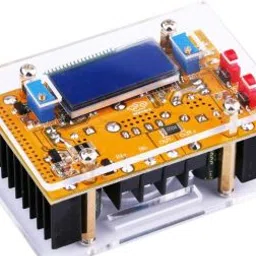 Dual Display 10A Power Adjustable Step-Down Constant-Voltage Constant-Current Power Module （With Case-picture-18