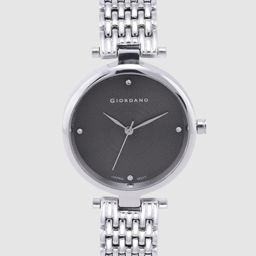 GIORDANO Women Charcoal Grey Analogue Watch GD-4001-44-picture-34