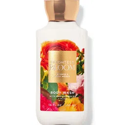 Bath & Body Works Brightest Bloom Body Wash with Pro-Vitamin B5- 295ml-picture-0