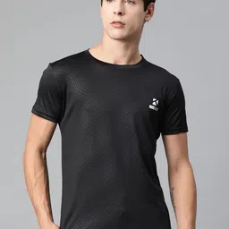 TOM BURG Men Geometric Printed Regular Fit T-shirt-picture-28