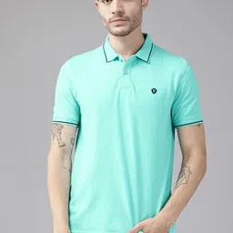 Van Heusen Sport Polo Collar T-shirt-picture-18