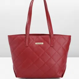 DressBerry Shopper Tote Bag with Quilted image 2