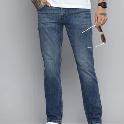 Levis Men 511 Slim Fit Light Fade Stretchable Jeans-picture-15