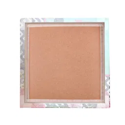 SEJ by Nisha Gupta Multicoloured Framed Wall Painting image 3