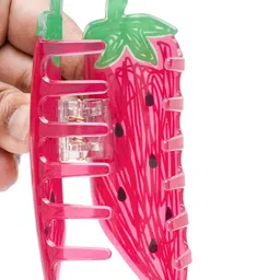 Radhu & Kabby Women Set of 2 Claw Clip image 2