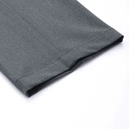 Louis Philippe Ath.Work Men Comfy Tapered Fit Chinos Trousers image 5