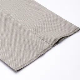 Arrow Men Checked Tailored Fit Trousers image 2