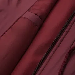 Sztori Plus Size Mock Collar Puffer Longline Jacket image 3