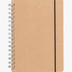 muji Wirebound Dotted Notebook- 70 Sheets-picture-30