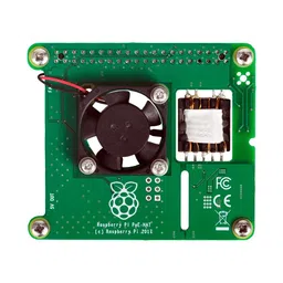Raspberry Pi POE HAT image 1