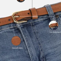 Van Heusen Brown Belt image 5