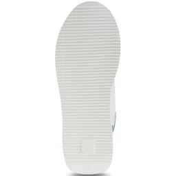 Fausto Men's Green Ankle High Sneakers image 5