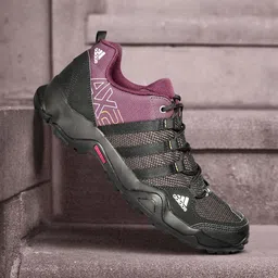 ADIDAS Men Black AX2 Outdoor Shoes-picture-39