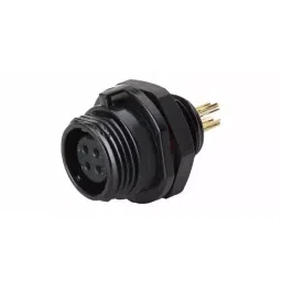 RS PRO Circular Connector 3 Contacts Panel Mount Plug Male IP68, 2070618-picture-18