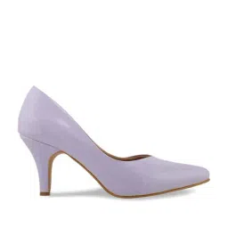 Iconics Women's Lavender Stiletto Pumps-picture-43
