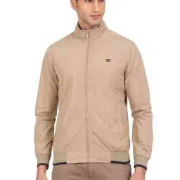 Arrow Sport Beige Regular Fit Jacket-picture-38