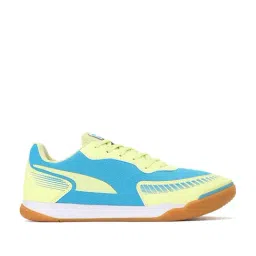 Puma Men's PRESSING III Blue Football Shoes-image-99