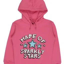 Bodycare Kids Pink Printed Full Sleeves Sweatshirt-picture-31