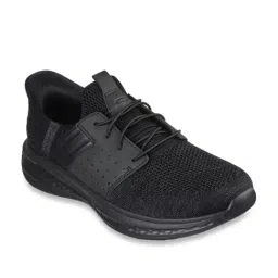Skechers Men's SLADE - OCON Black Casual Sneakers image 2