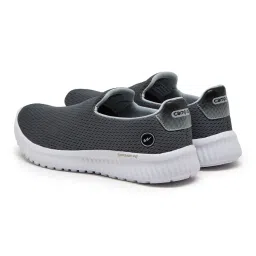 Campus Men's Grey Running Shoes image 5