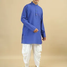 TATTVA Men Summer Sheers Kurta-picture-29