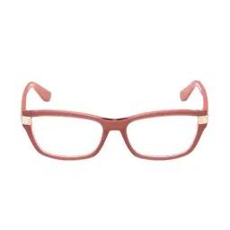 Guess GU295654072FR Brown Cat Eye Eye Frame for Women image 2