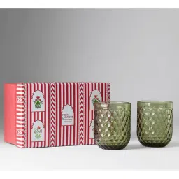 india circus by krsnaa mehta India Circus By Krshna Mehta Multi Glass Printed Drinking Glasses image 5