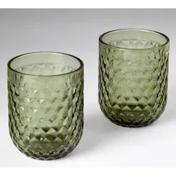 india circus by krsnaa mehta India Circus By Krshna Mehta Multi Glass Printed Drinking Glasses image 2