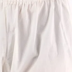 VASTRAMAY Boys Green Cotton Self KurtaSets image 5