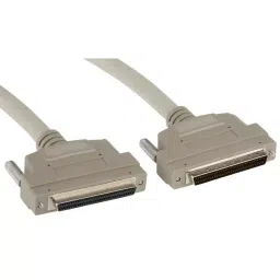 RS PRO PVC Cable SCSI-3 Male & Female Connector Grey 2 m, 4365216-image-13