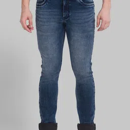 Parx Men Tapered Fit Light Fade Jeans-picture-39