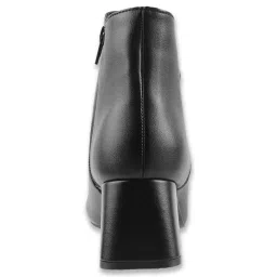 Metro Women's Black Formal Booties image 5