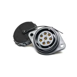 RS PRO Circular Connector 8 Contacts Panel Mount Socket IP68, 2065257-picture-13