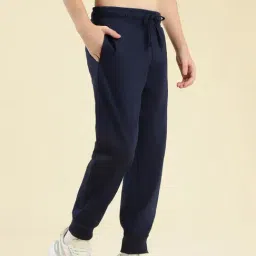 Lil Tomatoes Boys Navy Trackpants image 3