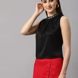 NEUDIS Black High Low Top image 3