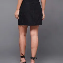 Miss Chase Black Skirt image 3