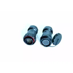 RS PRO Circular Connector 26 Contacts Cable Mount Plug and Socket IP67, 2506147-picture-37
