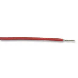 ALPHA WIRE Hook Up Wire WIRE, RED, 20AWG, 1/20AWG, 30.5M, 1563 RD005 (Pack of 30)-picture-14