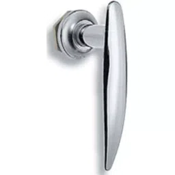 TAKIGEN Saddle Type Handle Zinc Alloy Chrome Plating 120 g, A-26-1-picture-48