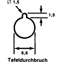 RS Pro 16A White Binding Post With Brass Contacts and Nickel Plated (Pack of 5) image 5