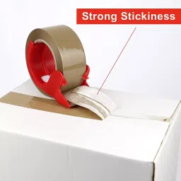 iMTSP BOPP Tape Brown 48 mm x 50 m image 3